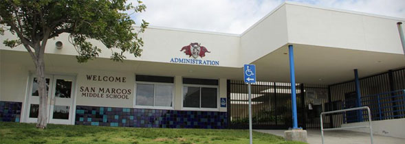 San Marcos Middle School