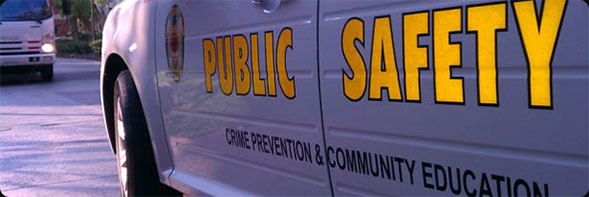 San Marcos Crime Safety Info