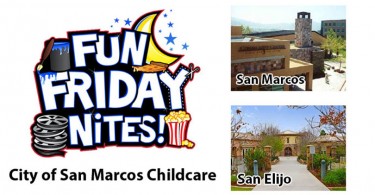 San Marcos friday-fun-nights