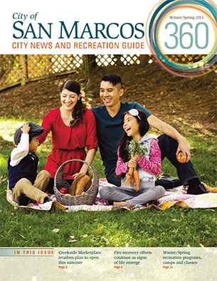 San Marcos 360 Recreation Guide