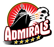 Admirals-Hockey
