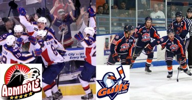 San-Diego-Gulls Norfolk-Admirals