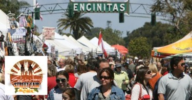 Encinitas Street Fair November