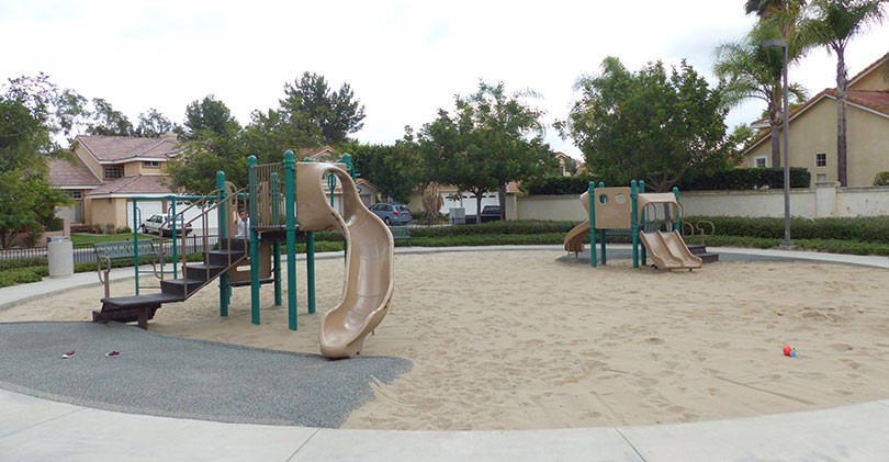 Quail-Valley-Park-Sand-Playground