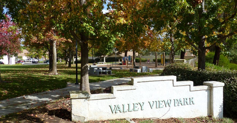 Valley-View-Park-Sign