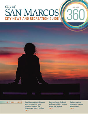 San Marcos 360 Fall
