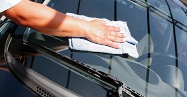 car-wash with less water