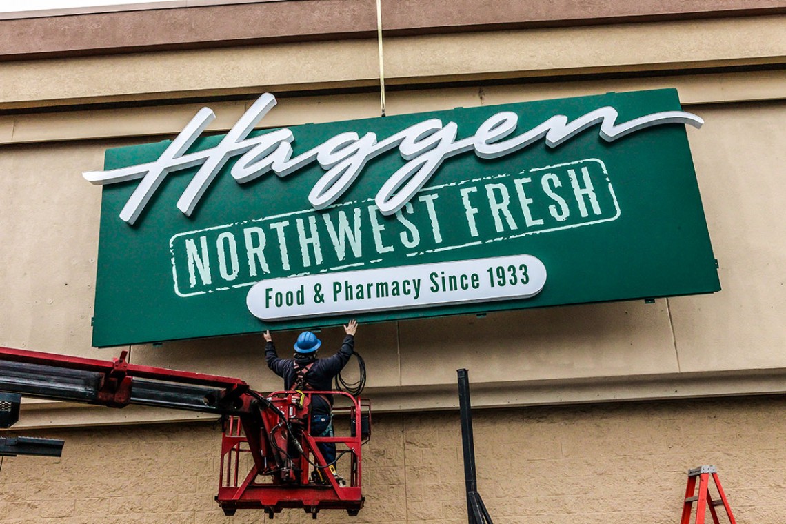Haggen Grocery Food & Pharmacy San Marcos, CA
