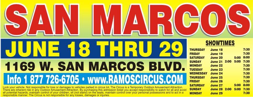 Ramos Bros. Circus