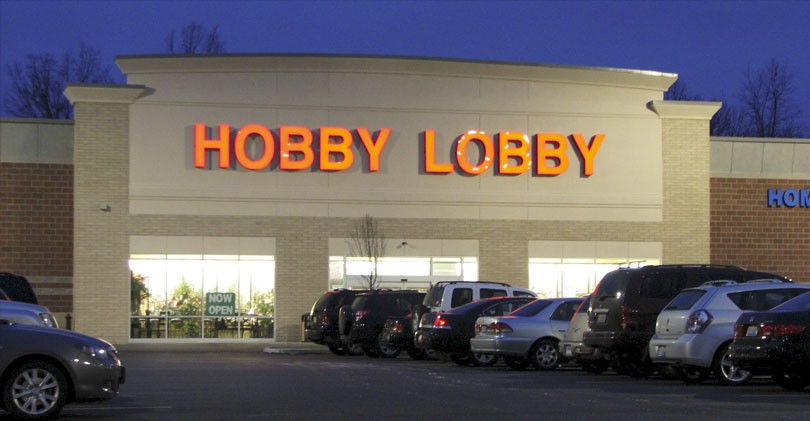 Hobby Lobby San Marcos CA Craft Home Decor