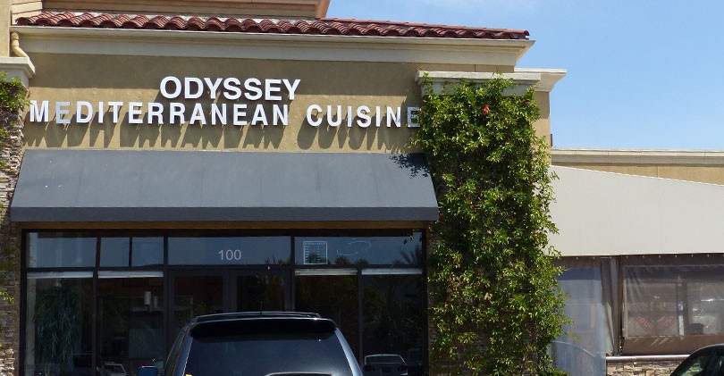 Odyssey Mediterranean Cuisine