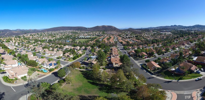 Santa Fe Hills Neighborhood